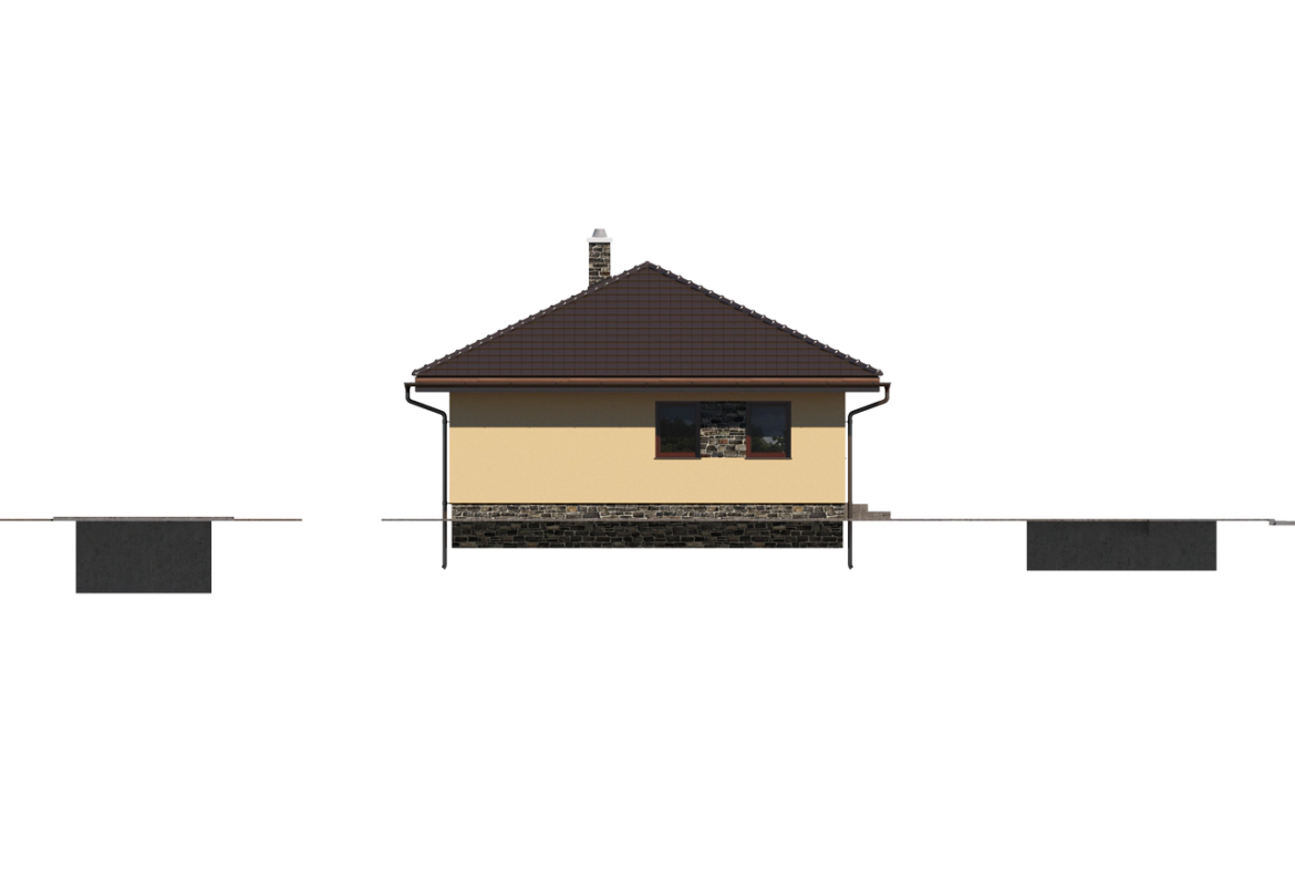 Dřevostavba Fatima