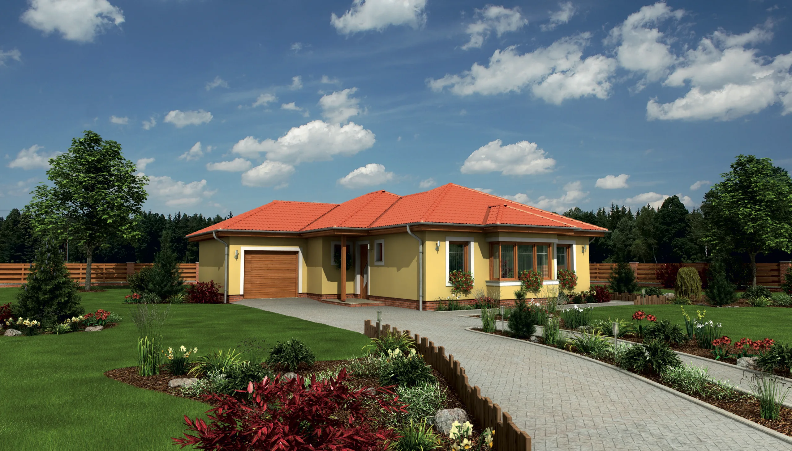drevostavba-bungalow59plus-persp-1-web Dřevostavba Bungalow 59 Plus