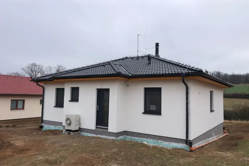 Bungalov 70 — fotografie 1