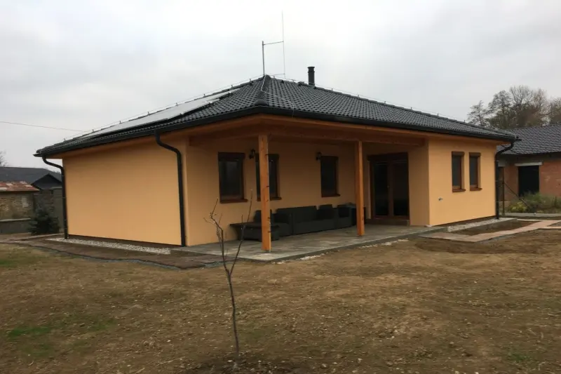 Bungalov 94 — fotografie 3